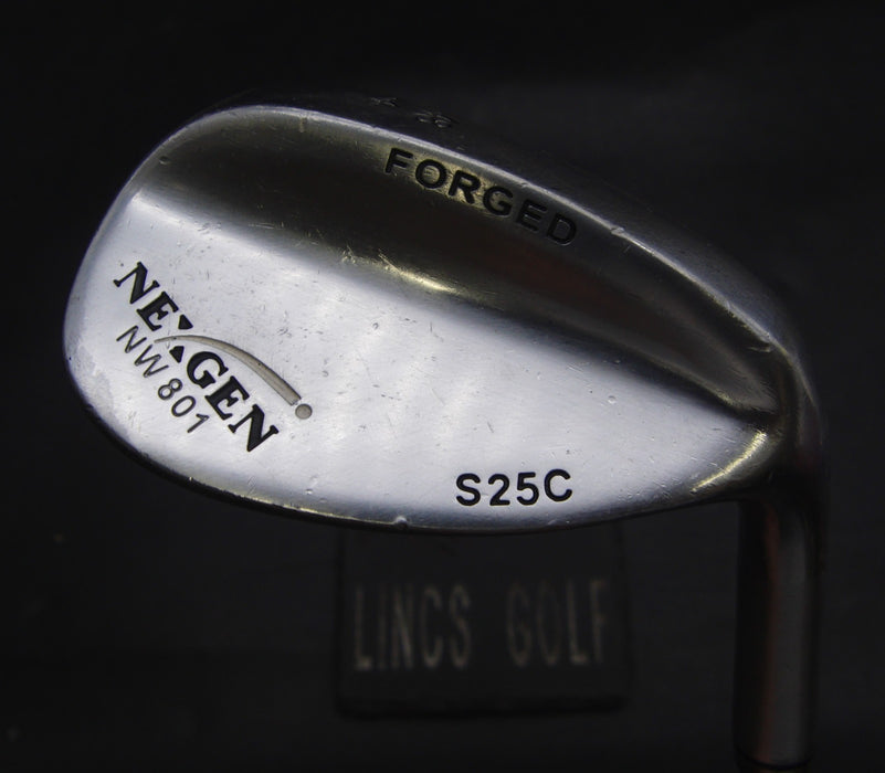 Nexgen NW-801 S25C 48° Pitching Wedge Regular Graphite Shaft Golf Pride Grip