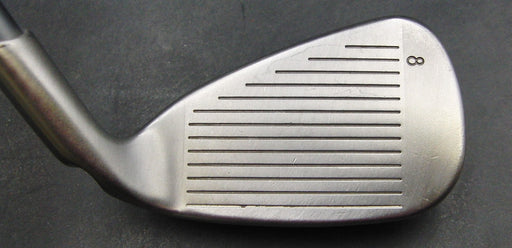 LeftHanded Ping G30 Yellow Dot 8 Iron Regular Graphite Shaft Ping Grip