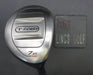 Mizuno T-Zoid 21° 7 Wood Regular Graphite Shaft David Grip