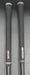 Set of 2 Bridgestone TourStage 701 3+5 Woods Regular Graphite Shafts Mixed Grips