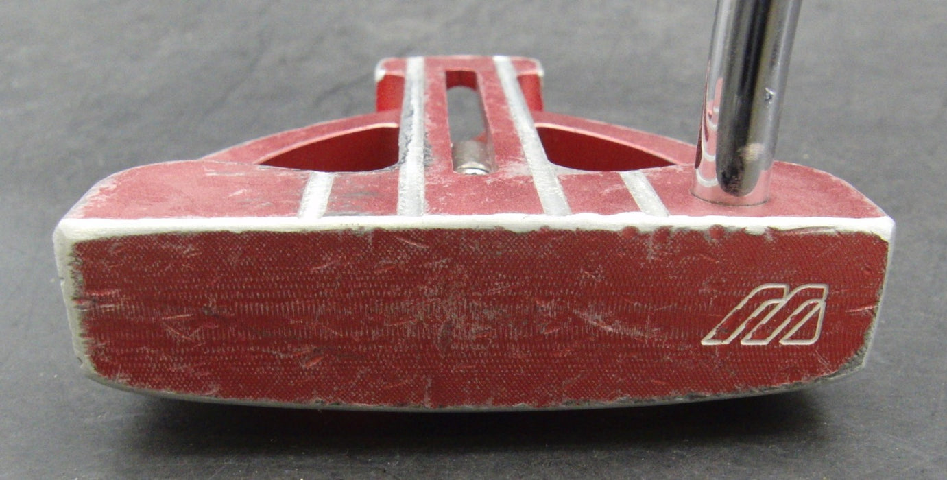 Mizuno FB-1 Putter Steel Shaft 89cm Length Golf Pride Grip