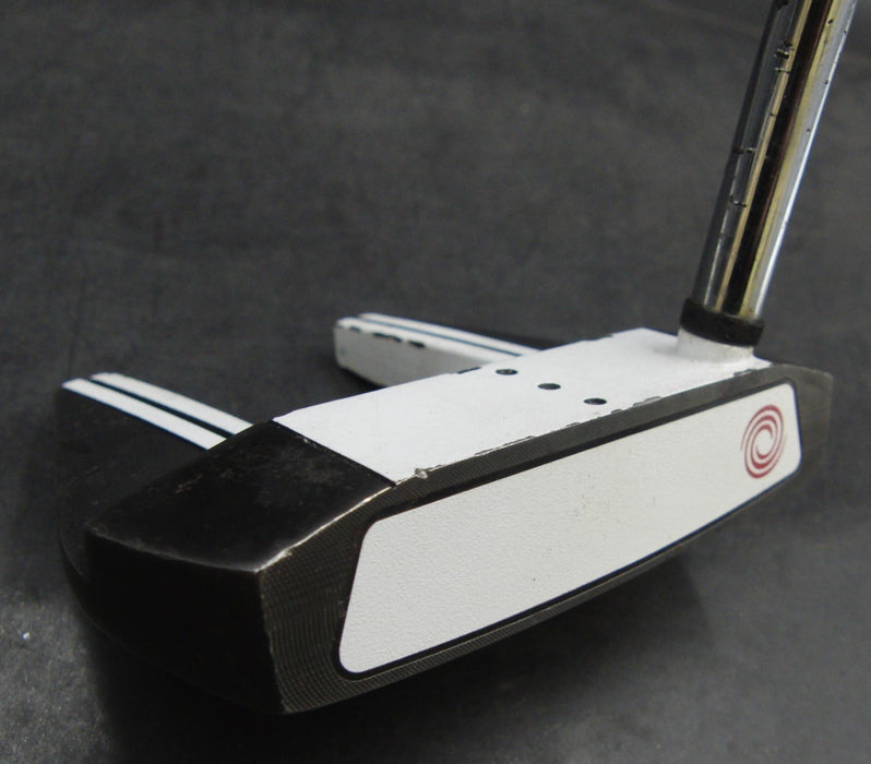 Odyssey VERSA 7H Putter 86cm Length Steel Shaft Lamkin Grip*