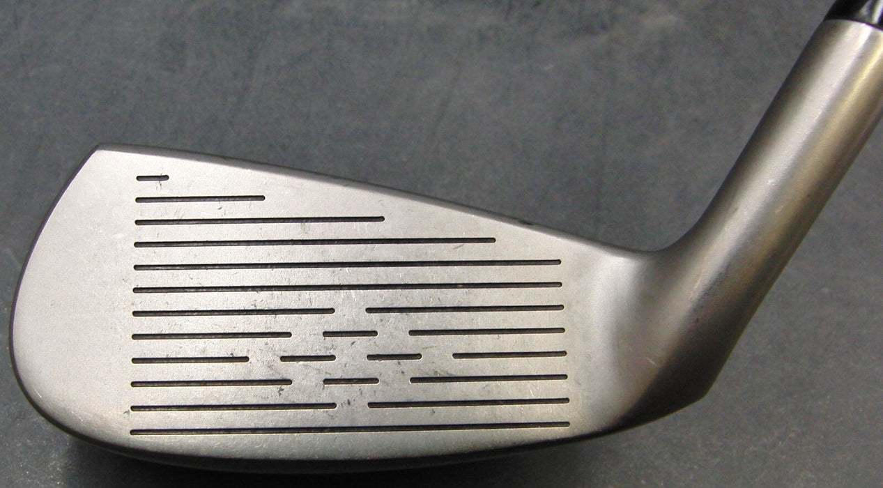 PRGR Zoom Type 020i 3 Hybrid Stiff Steel Shaft Golf Pride Grip