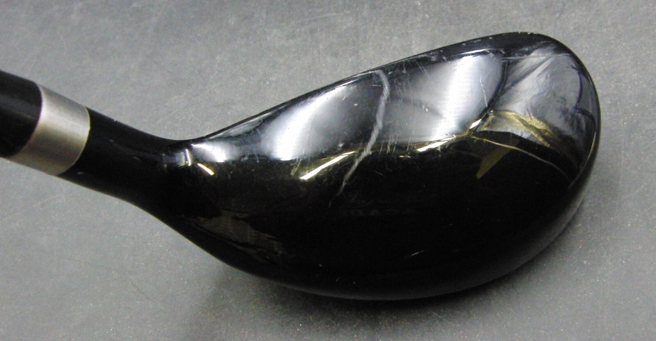 Japanese Max Carry AE-Z 17° 2 Hybrid Stiff Graphite Shaft Susas Grip