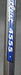Titleist 4555 114.5cm in Length Regular Graphite Shaft Titleist Grip