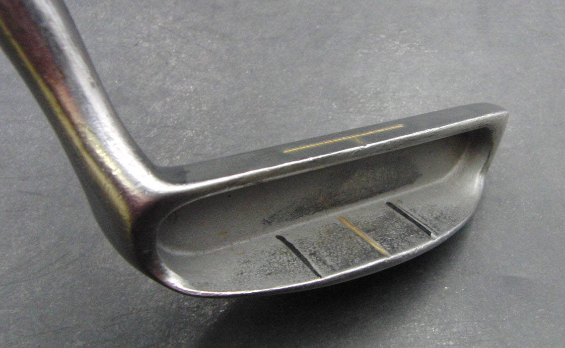 STATS Scoring Iron 94cm Playing Length Regular Steel Shaft Lamkin Grip