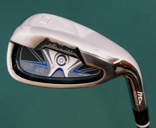 MD Golf ST Superstrong Tour Ready 9 Iron Regular Graphite Shaft UST Mamiya Grip