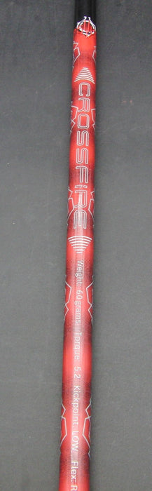 Bridgestone Tourstage X-Drive 701R 9.5° Driver Regular Graphite Shaft David Grip
