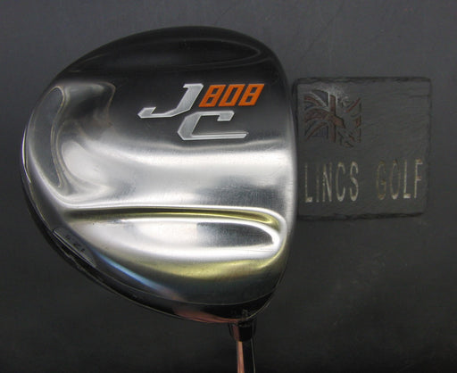 Fourteen JC 808 12.5° Driver Senior Graphite Shaft Zenta Grip