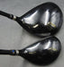 Set of 2 Larouge Easy Utility 18° 4 Wood & 25° 7 Hybrid Regular Graphite Shafts