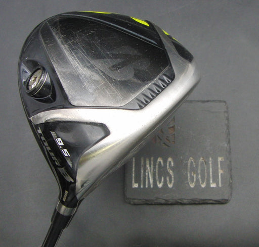 Bridgestone Tour B GR 9.5° Driver Regular Graphite Shaft PGM Grip