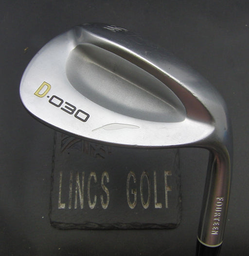 Fourteen D030 Sand Wedge Regular Steel Shaft Fourteen Grip