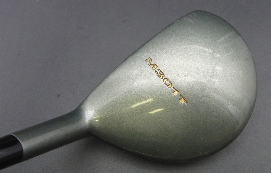 Maruman CS M301T 3 Wood Regular Graphite Shaft Golf Pride Grip