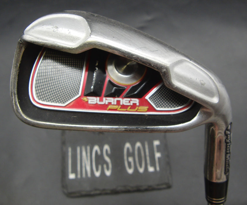 TaylorMade Burner Plus 7 Iron Uniflex Steel Shaft TaylorMade Grip