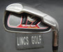 TaylorMade Burner Plus 7 Iron Uniflex Steel Shaft TaylorMade Grip