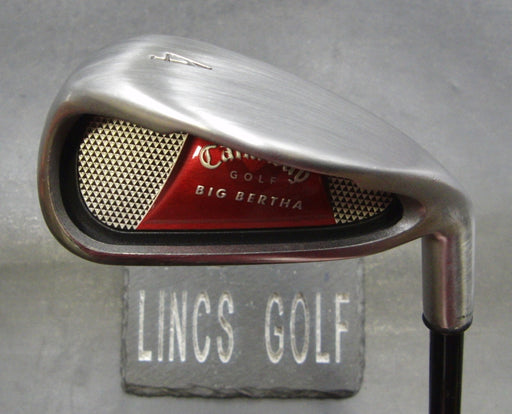 Callaway Big Bertha 2008 4 Iron Regular Graphite Shaft Callaway Grip