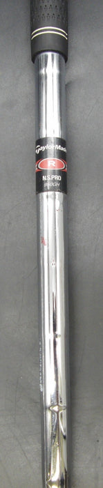 TaylorMade Tour Burner Pitching Wedge Regular Steel Shaft TaylorMade Grip