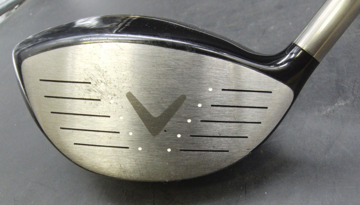 Callaway Legacy Black 9.5° Driver Regular Graphite Shaft PGM Grip