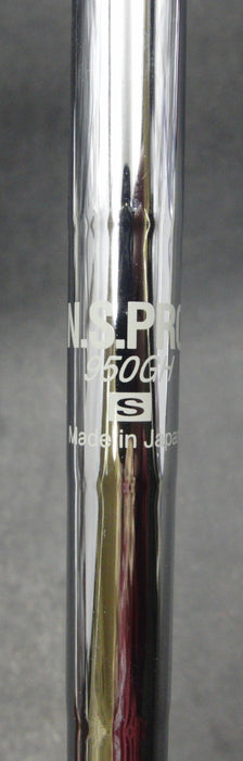 Nike VR 7 Iron Stiff Steel Shaft Nike Grip