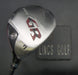 Bridgestone Tourstage X-Drive GR 21° 7 Wood Stiff Graphite Shaft Tourstage Grip*