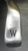 Ping G15 Orange Dot Pitching Wedge Regular Steel Shaft Ping Grip