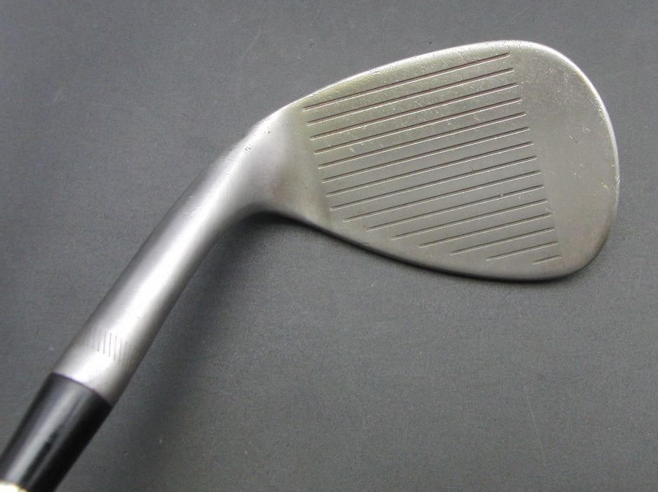 Titleist BV Vokey Design 56° Sand Wedge Regular Steel Shaft Golf Pride Grip + HC