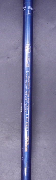 Ladies Wilson Tiara EX Putter Ladies Graphite Shaft 83cm Length Wilson Grip