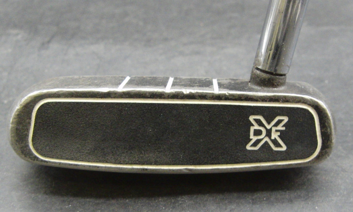 Odyssey DFX 1100 Putter Steel Shaft 87cm Length Odyssey Grip