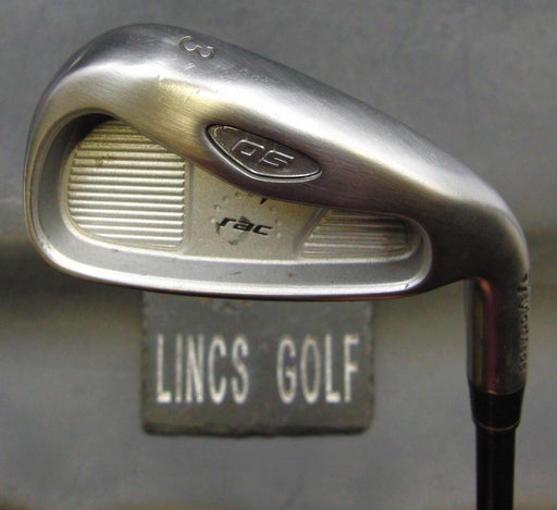 TaylorMade rac OS 3 Iron Regular Graphite Shaft TaylorMade Grip