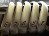 Set Of Hi-Brid AutoFocus 6-PW Irons+3 Wood + 7 Wood + Adams Driver + Putter