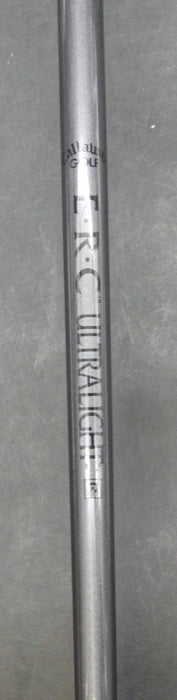 Callaway ERC Forged Titanium 11° Driver Regular Graphite Shaft Balance Grip