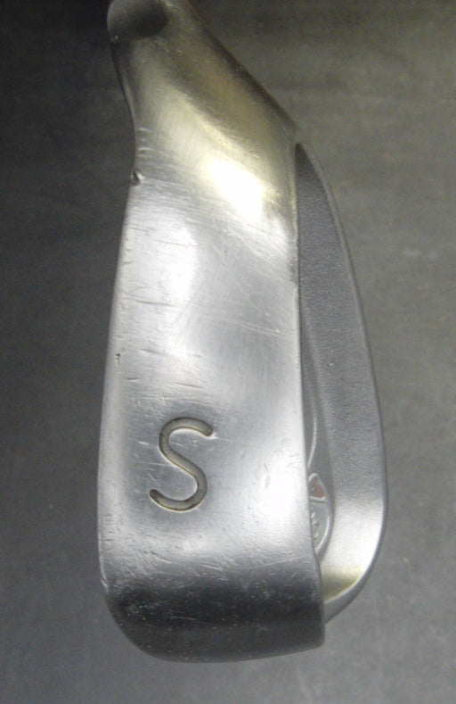 Ping G10 XG Blue Dot Sand Wedge Regular Steel Shaft Golf Pride Grip