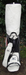 5 Division Mizuno Golf Cart Carry Trolley Golf Clubs Bag