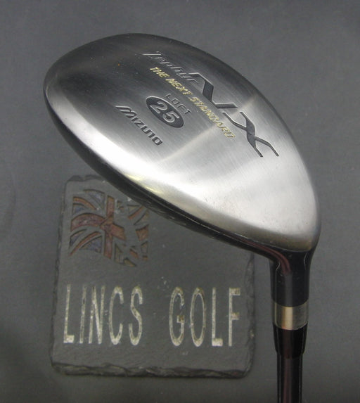 Ladies Mizuno Zephyr NX 25° Hybrid Ladies Graphite Shaft Mizuno Grip