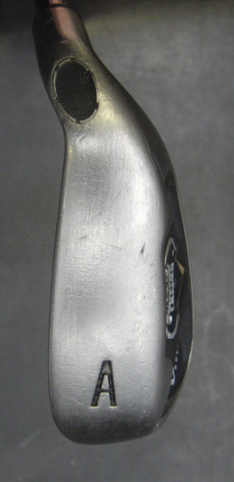 Callaway ERC Fusion Gap A Wedge Regular Steel Shaft Callaway Grip