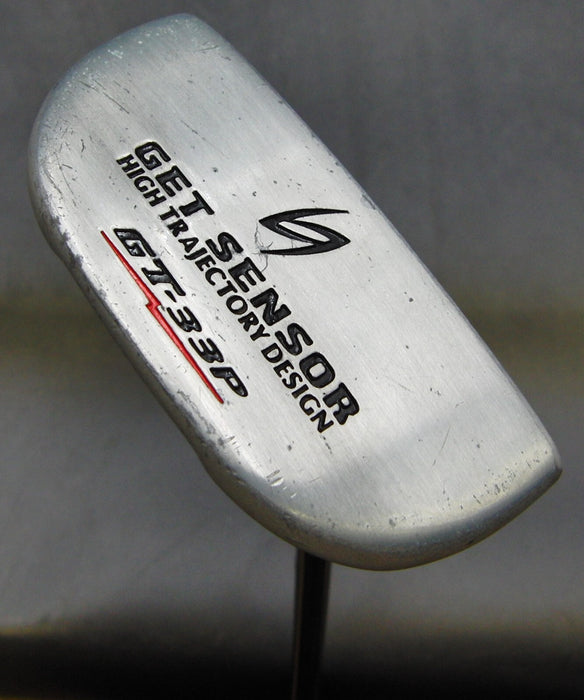 Get Sensor GT-33P Putter Steel Shaft Length 86.5cm Get Sensor Grip