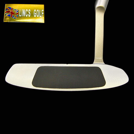 Yonex V-Mass 02 Tungsten Balanced Putter 91cm Steel Shaft Yonex Grip Yonex HC
