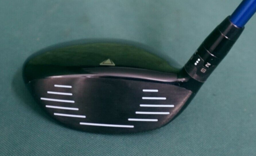 Titleist VG3 15° 3 Wood Regular Graphite Shaft Golf Pride Grip