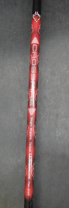 PRGR T3 Model 105 10.5° Driver Stiff Graphite Shaft Tour Edge Grip