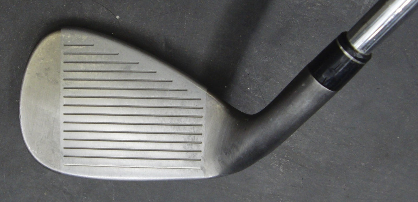 TaylorMade SpeedBlade 9 Iron Stiff Steel Shaft with Grip