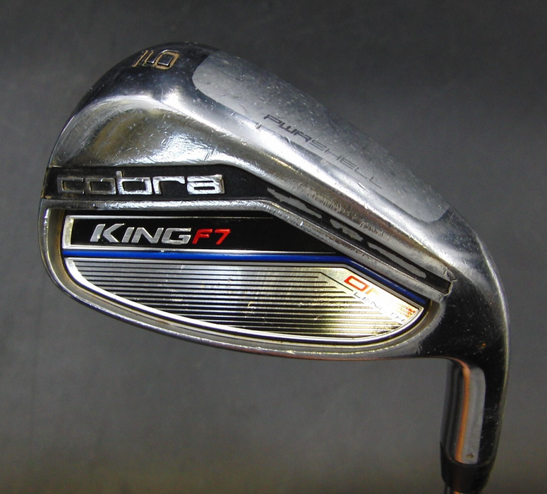 King Cobra F7 One Length 9 Iron Regular Steel Shaft Golf Pride Grip