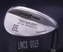Team Toho Standard 60° Lob Wedge Regular Steel Shaft Team Toho Grip