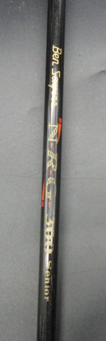 Ben Sayers Precision NRG M2i 8 Iron Senior Flex Graphite Shaft Ben Sayers Grip