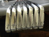 Set of 7 x Srixon Z 725 Forged Irons 4-PW Stiff Steel Shafts Golf Pride Grips*