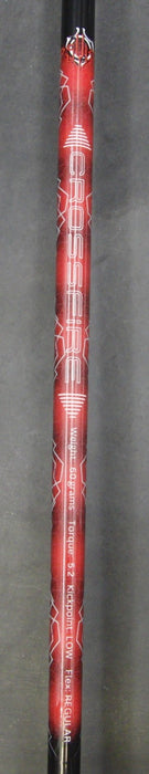 Bridgestone TourStage 701 15° 3 Wood Regular Graphite Shaft TourEdge Grip