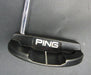 Ping Scottsdale Half Pipe Putter Steel Shaft 86cm Length Golf Pride Grip
