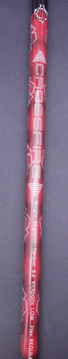 TaylorMade RBZ Tour 9° Driver Regular Graphite Shaft GolfZon Park Grip