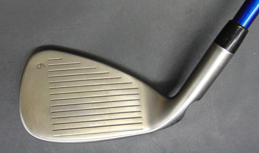 Ping G Series Purple Dot 9 Iron Regular Graphite Shaft Ping Grip