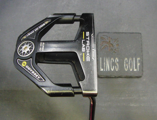 Odyssey Stroke Lab Bird of Prey Putter Steel Shaft 82.5cm Length + HC