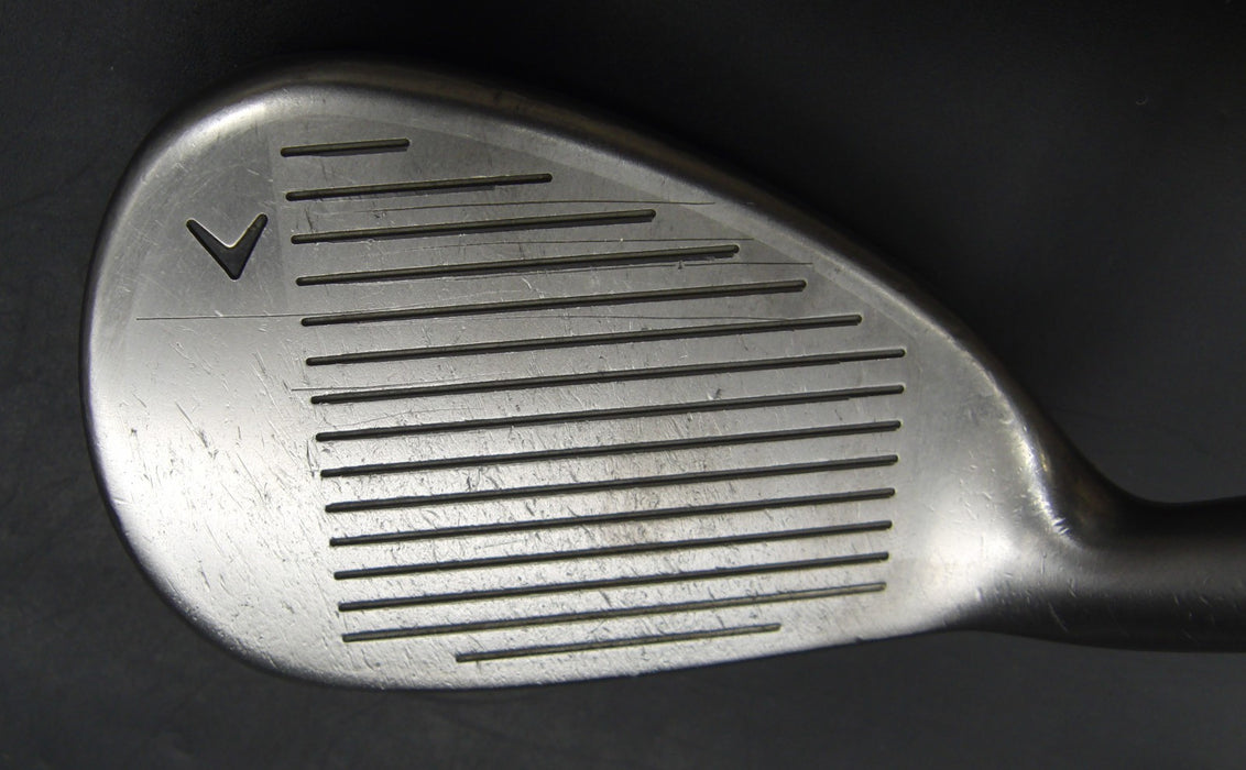 Callaway ERC Fusion Sand Wedge Regular Steel Shaft Royal Grip